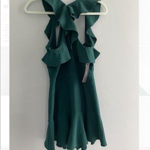Lulus Green Romper